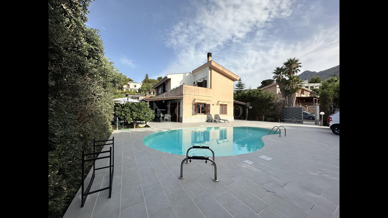Vendita Villa Altavilla Milicia Rif. 77/25
