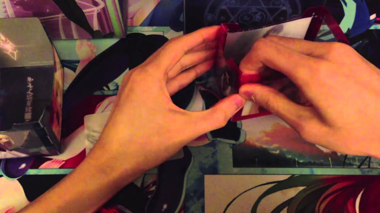 Product Review: Anime Double Deck Box