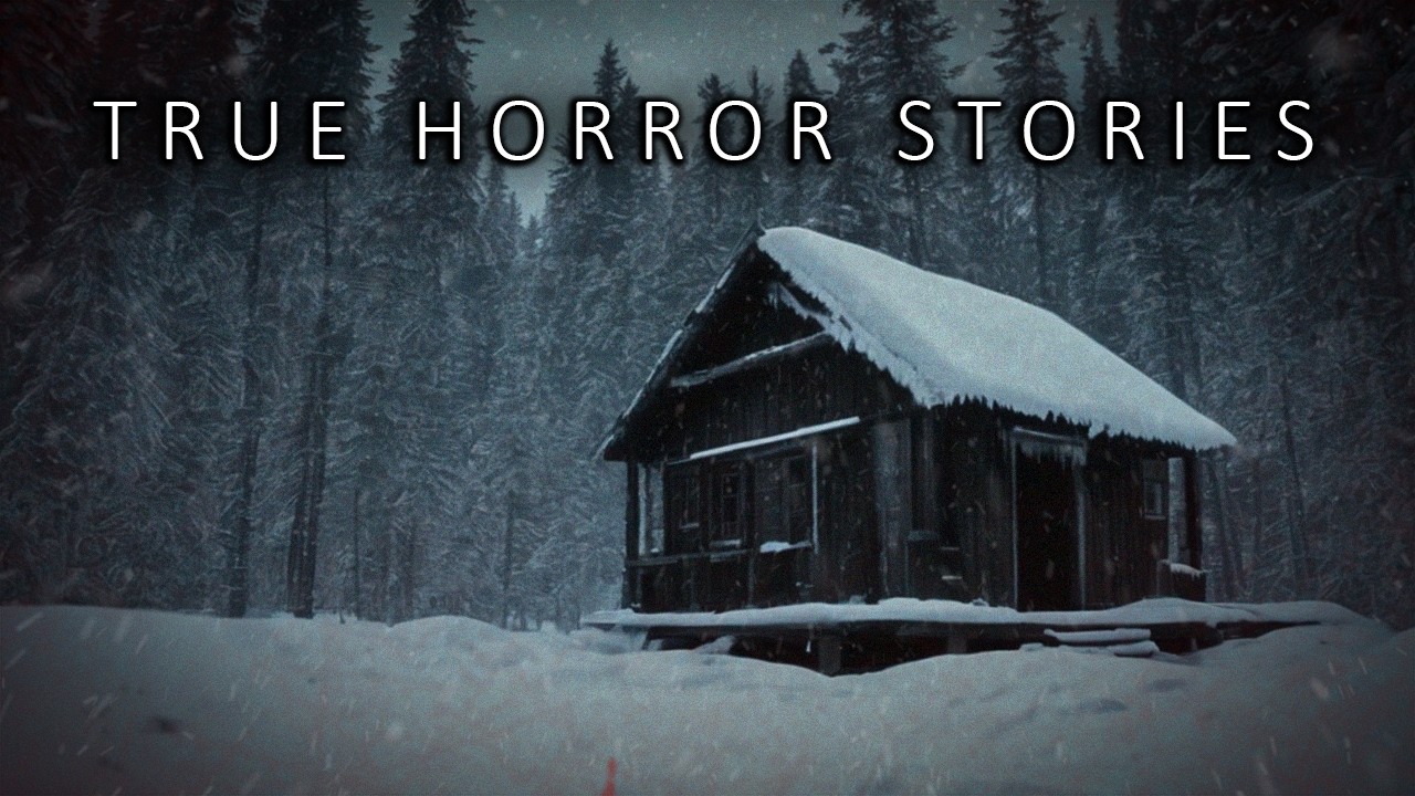 6 Disturbing TRUE Scary Stories
