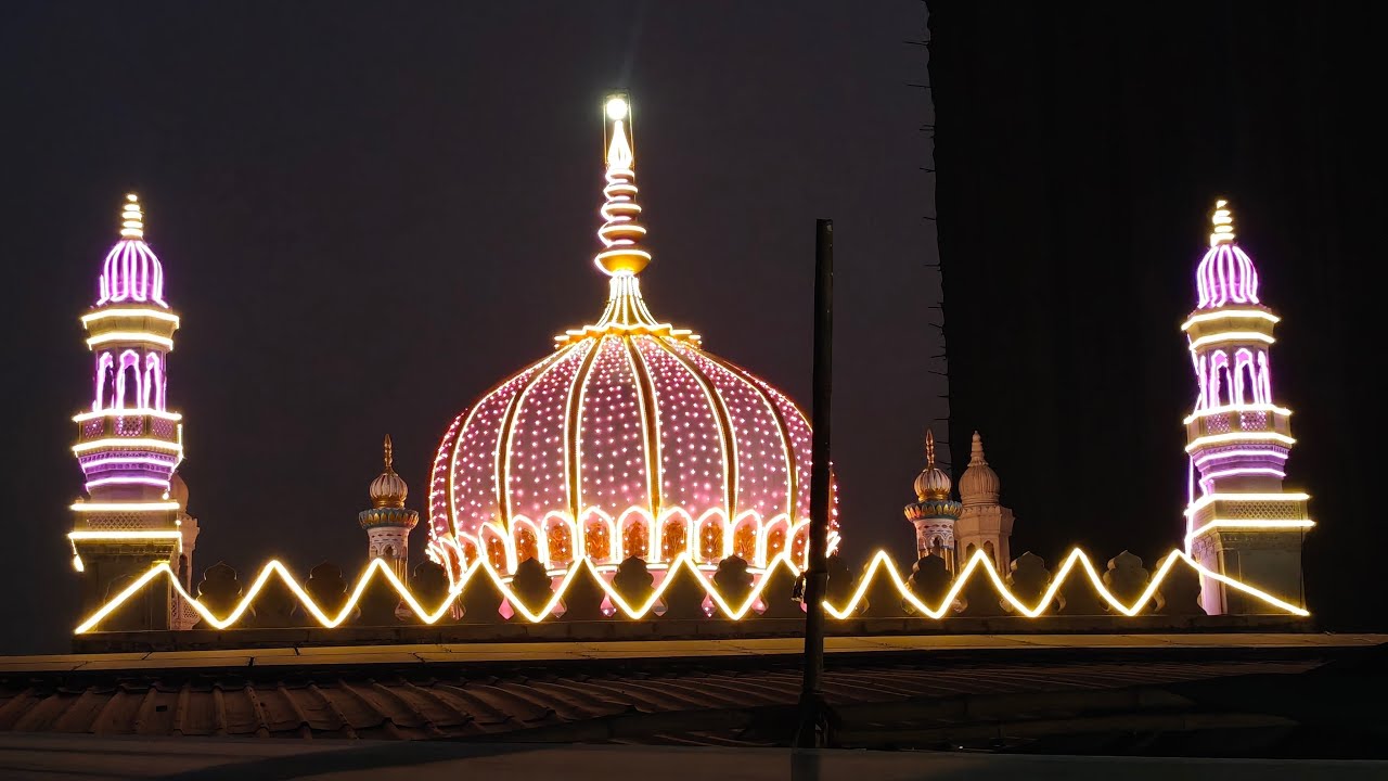 PARCHAM KUSHAI || DARBAR E KHWAJA MAJIDUL HASAN SHAH HASNI (R.A)