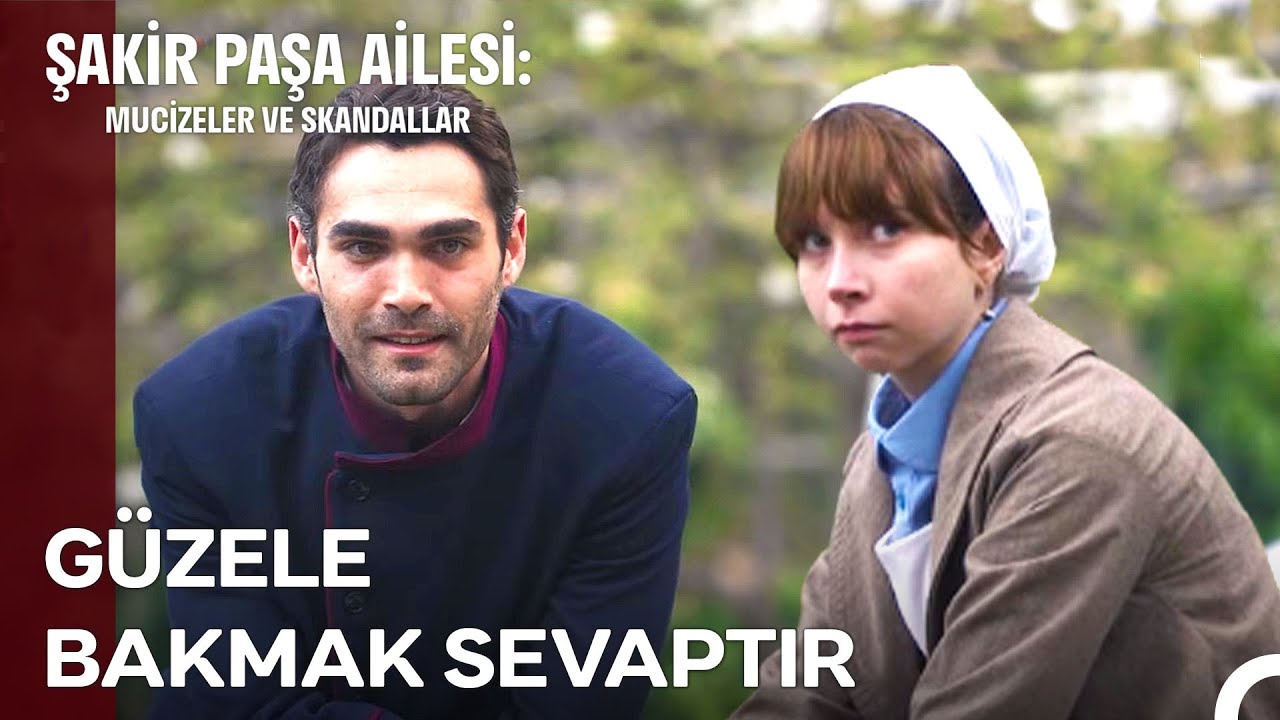 S&uuml;mb&uuml;l'&uuml;n Hayalleri Tekrardan Suya D&uuml;şt&uuml;... - Şakir Paşa Ailesi: Mucizeler ve Skandallar 14. B&ouml;l&uuml;m