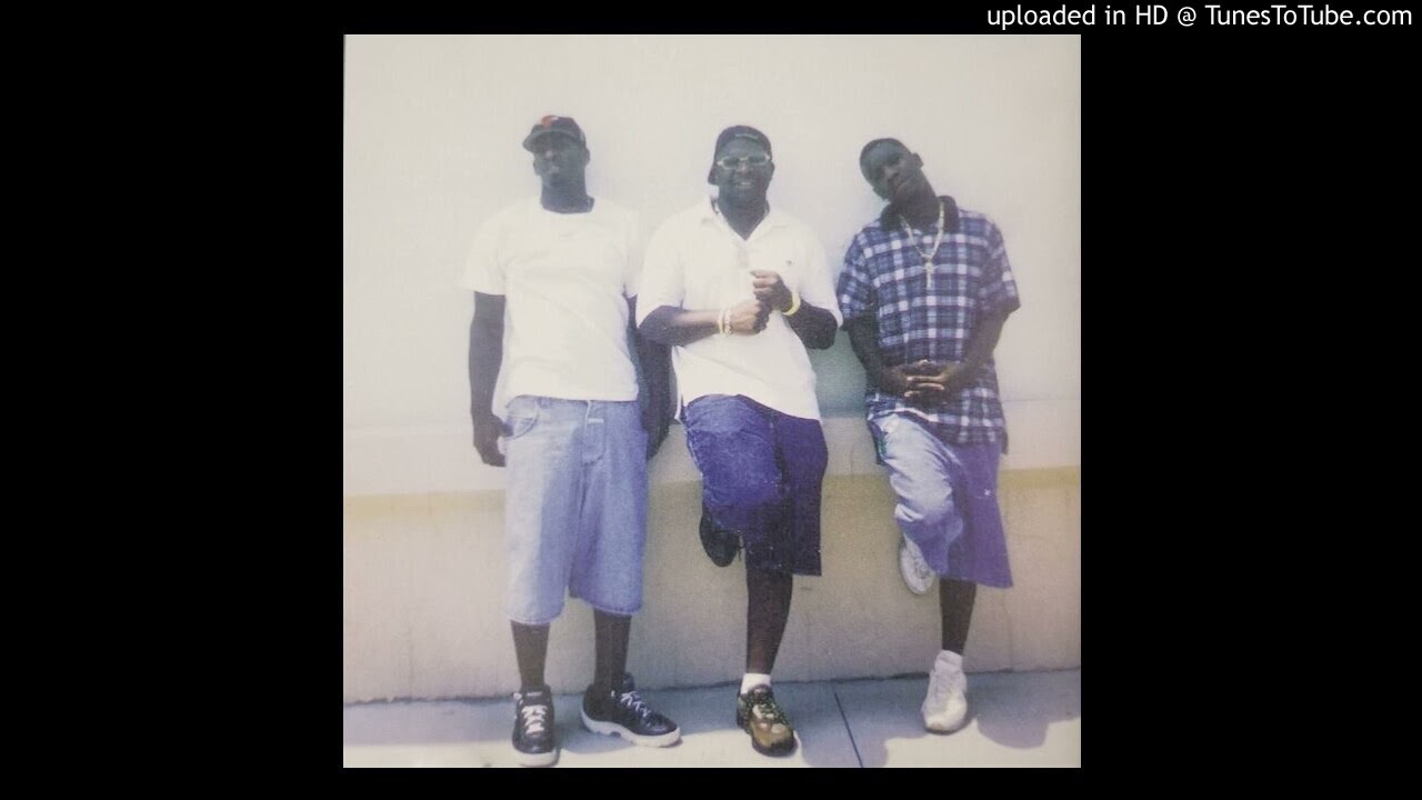 Thug Pimp - Feel My Pain (Ocala, Fl. 1999)