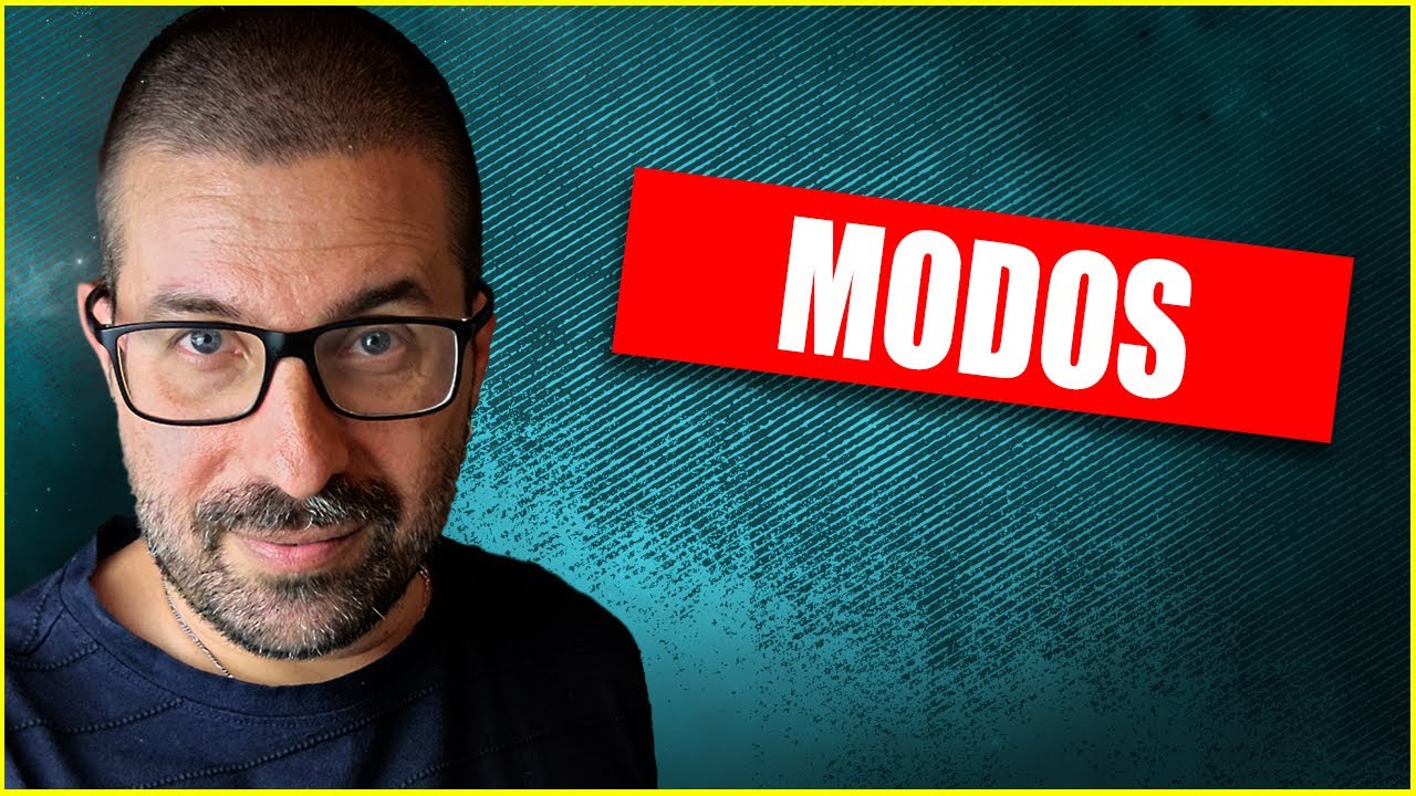 Aprende a Usar los MODOS como Guía en las MODULACIONES