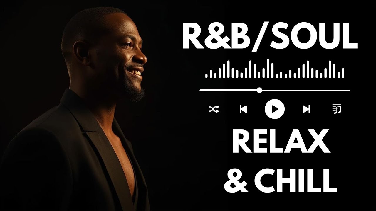 Midnight Wind Down | Smooth R&B Chill for Peace of Mind