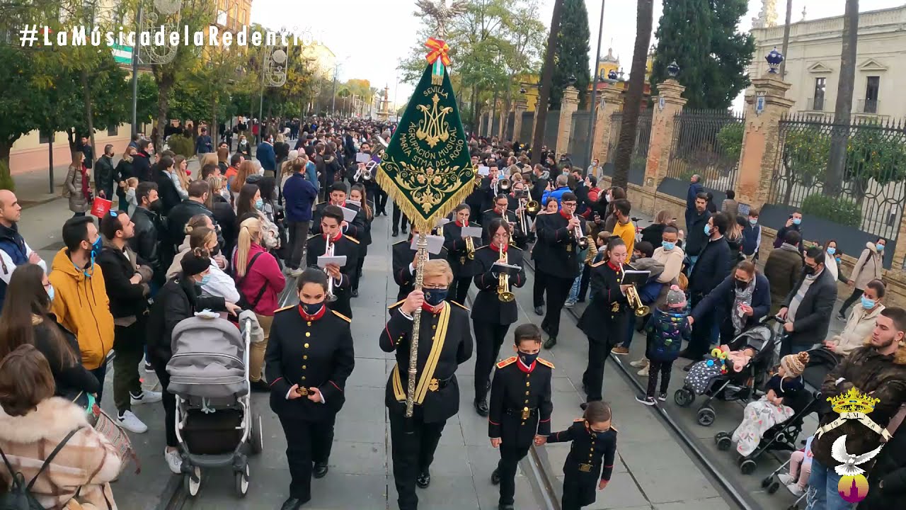 AM Rocío | 'El Pepe' - Desfile Santa Cecilia 2021