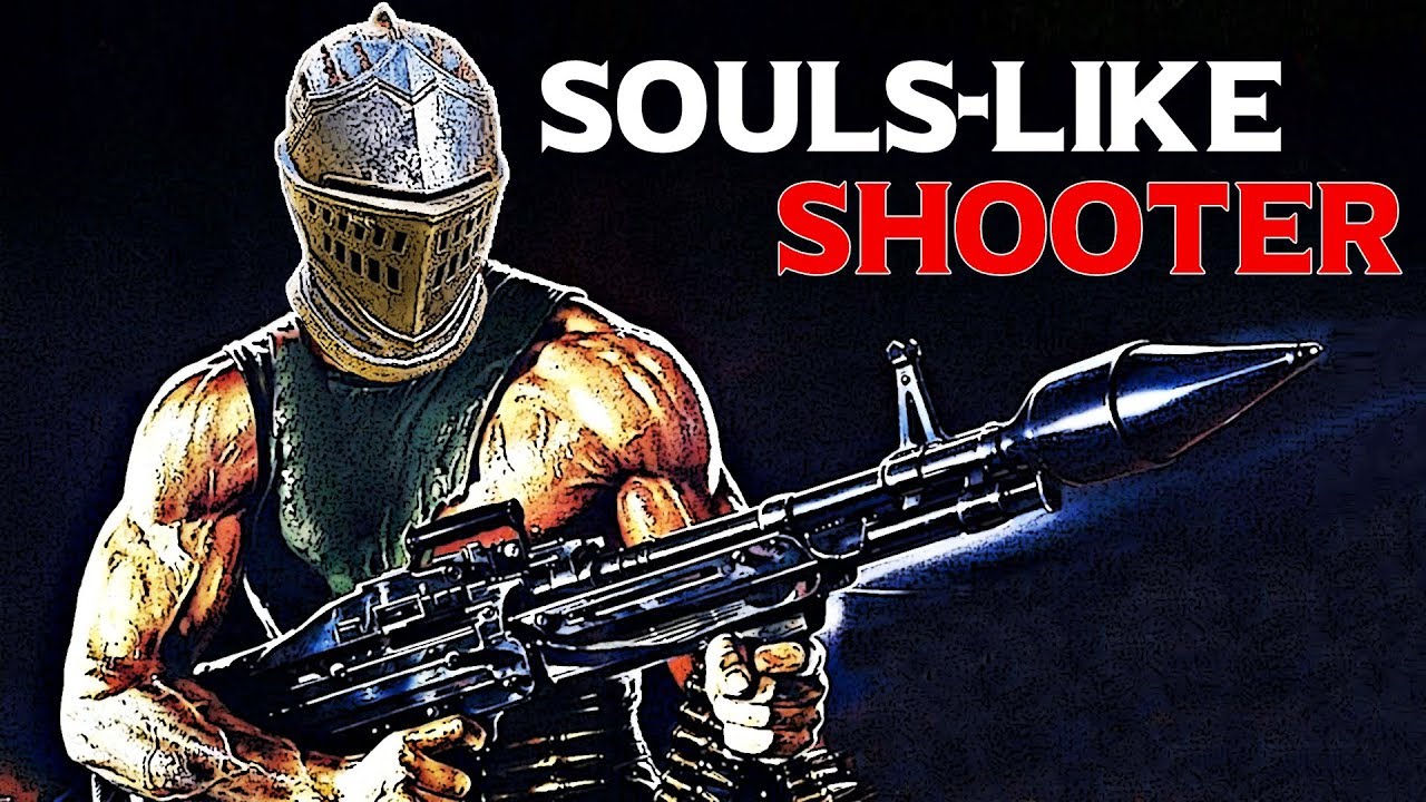 Remnant From The Ashes Souls-Like Shooter