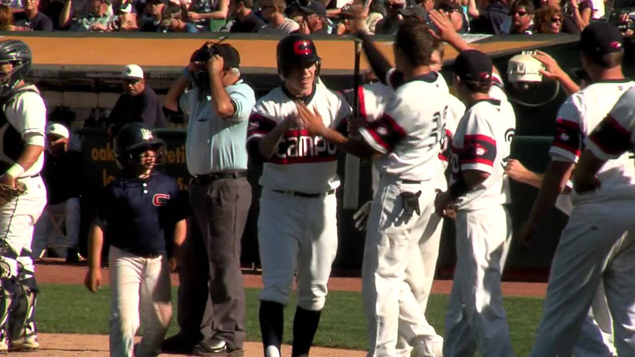 BB: Campolindo v Dougherty Vly 6-2-12
