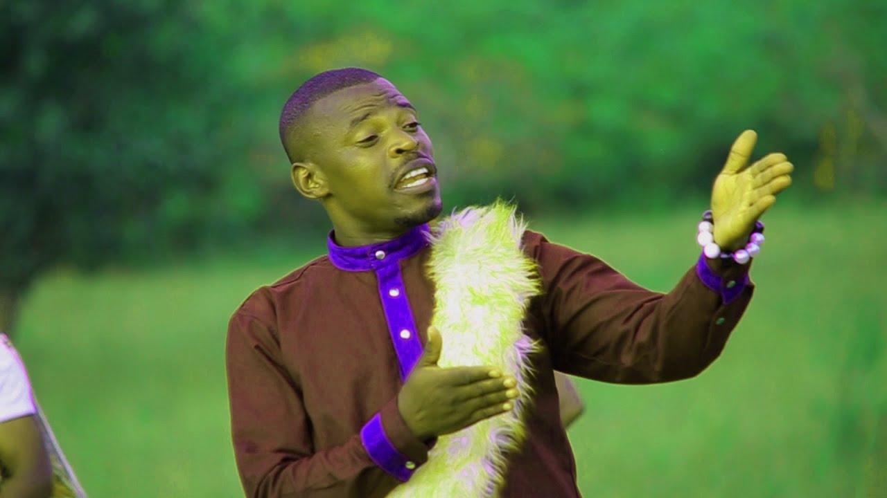 Murekye Nsiime - Isaac Enzamba (Official Video)