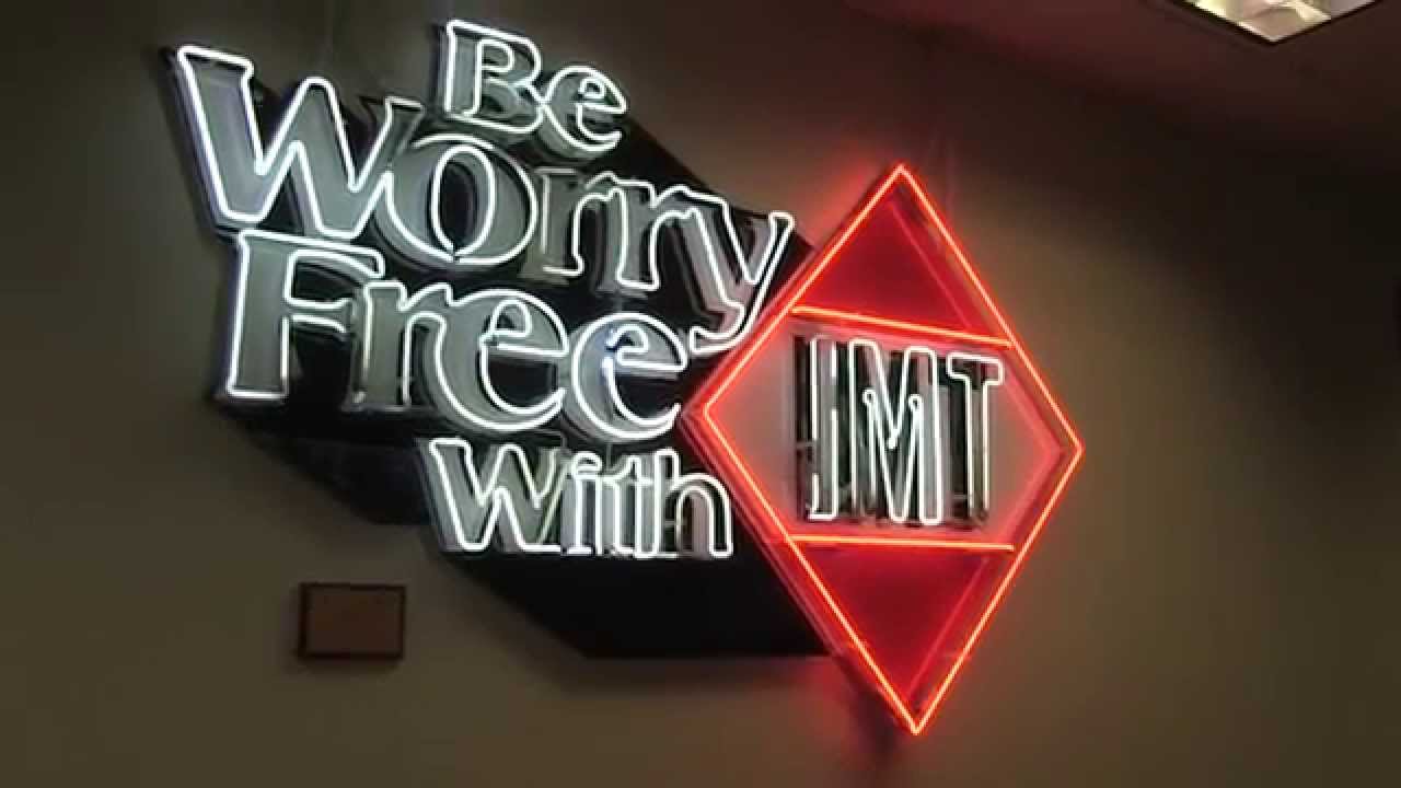 2015 Top Iowa Workplace - The IMT Group