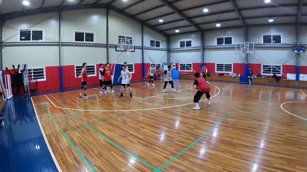 26년 2월 6일(금)농구 5게임 R VS W