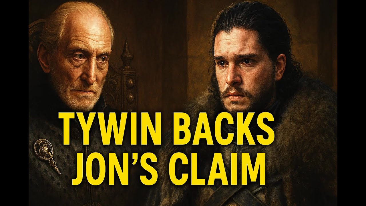 What If Tywin Lannister Backed Jon’s Claim to End the War?
