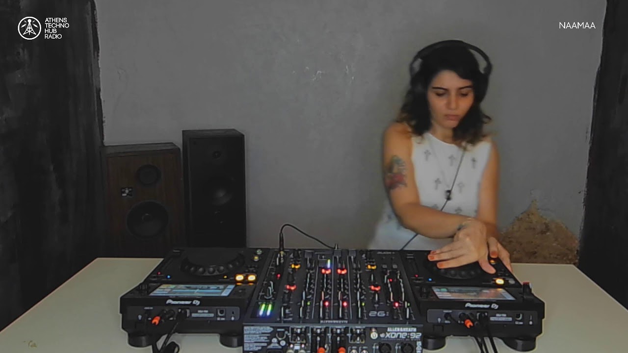 ATH Presents NAAMAA EP001