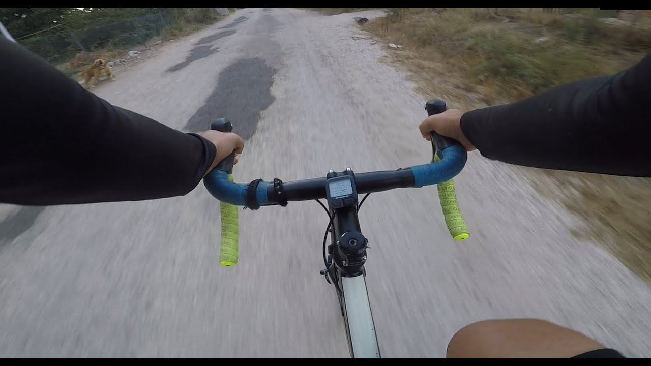 Yol Bisikleti İle Uzun Yol | Carraro CR 062 | Bisiklet Vlog