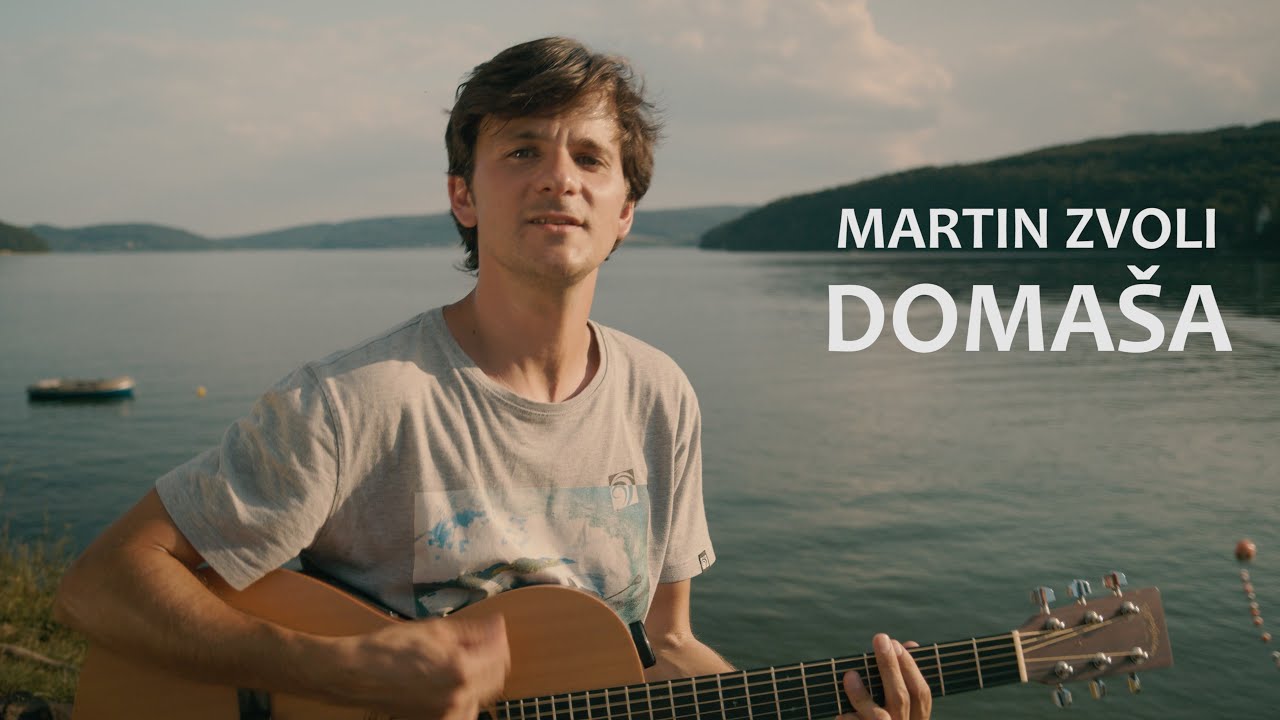 Martin Zvoli - Doma&scaron;a (OFFICIAL VIDEOKLIP)