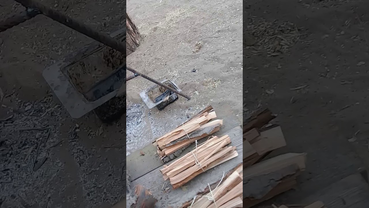 Дымогенератор без всяких наворотов, все на естественной тяге!!!