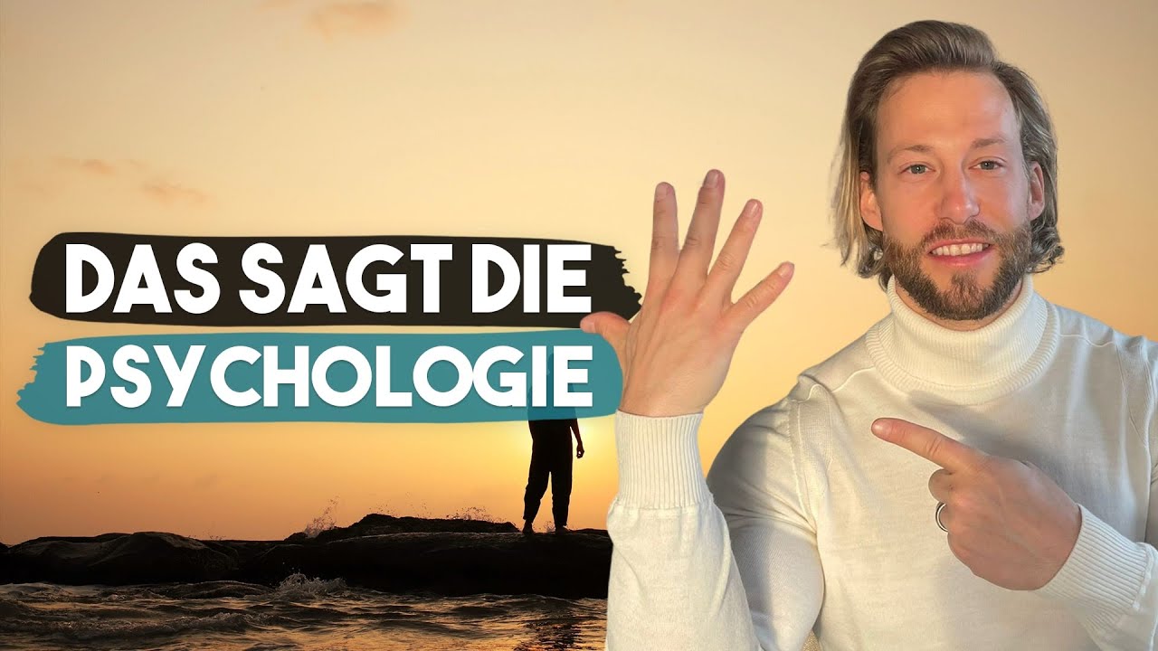 5 Dinge, die dich WIRKLICH glücklich machen | *Das musst du wissen*