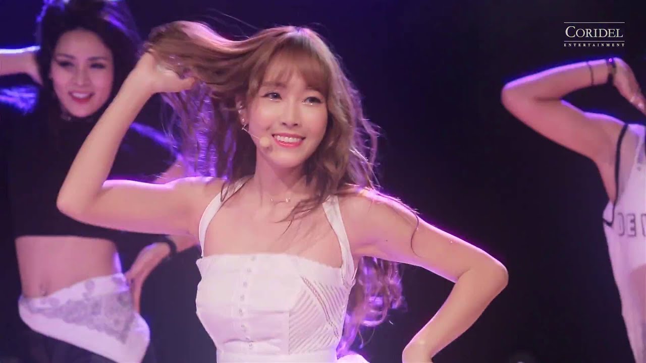 JESSICA (제시카) (Feat. Fabolous) - FLY Live Performance