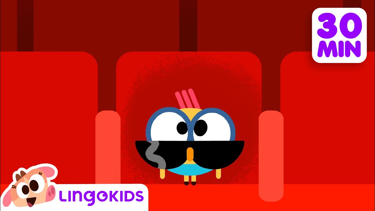 HOW TO TAKE TURNS 🖐 + More Educational Cartoons For Kids | Lingokids