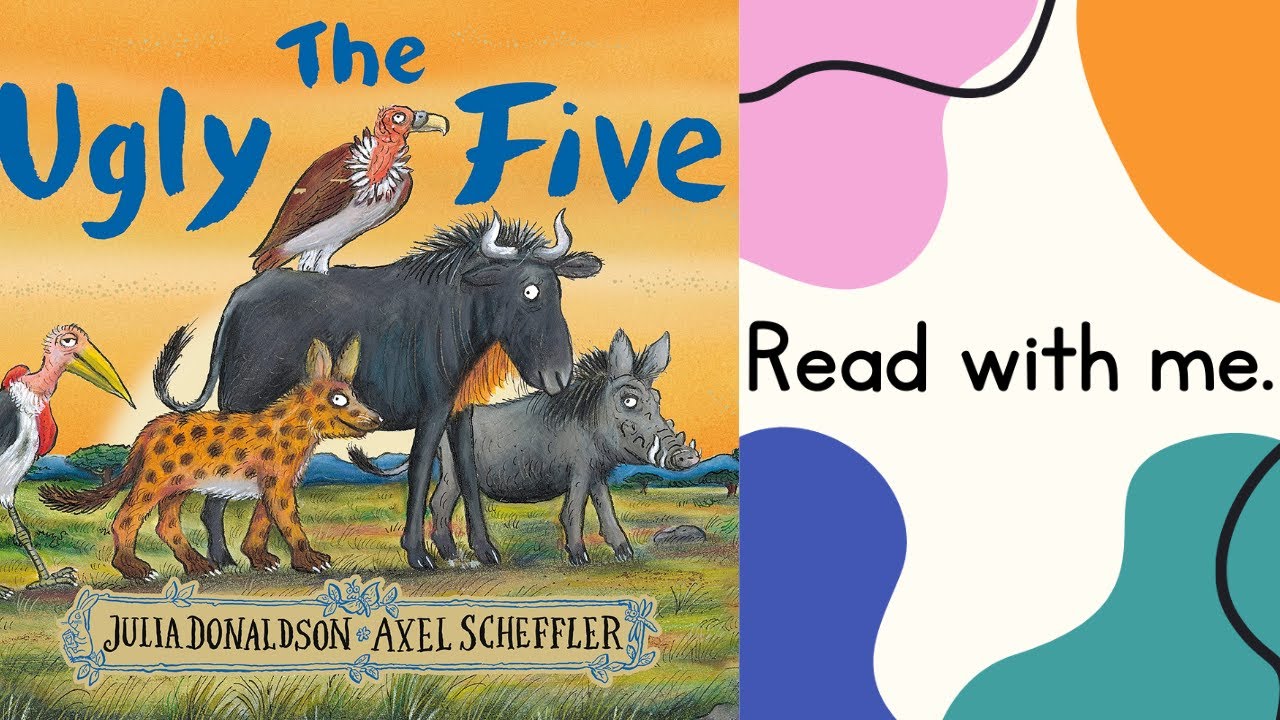 READ WITH ME: The Ugly Five 🐗