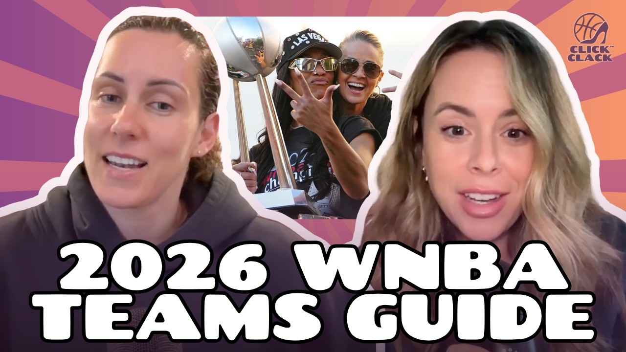 Вся необходимая информация о составах команд WNBA 2026 года.