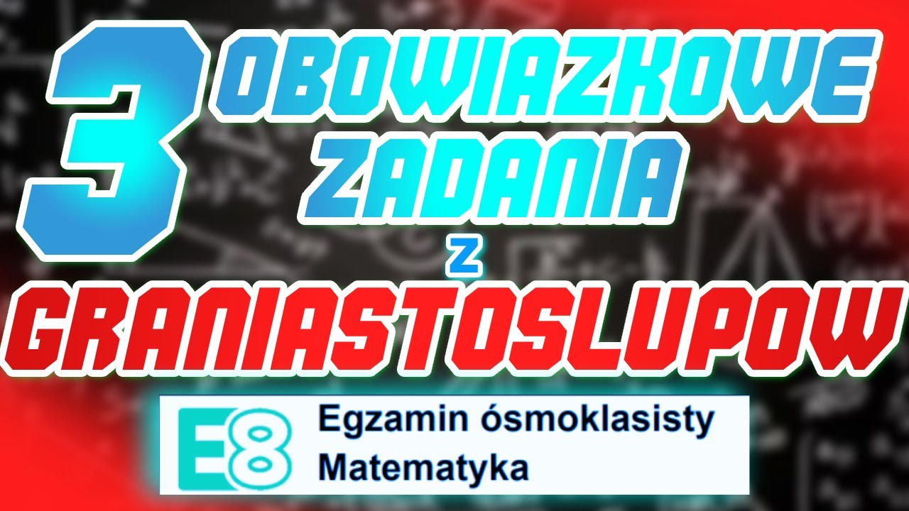 3 typy zadań z brył, na których WSZYSCY robią błędy! ❌