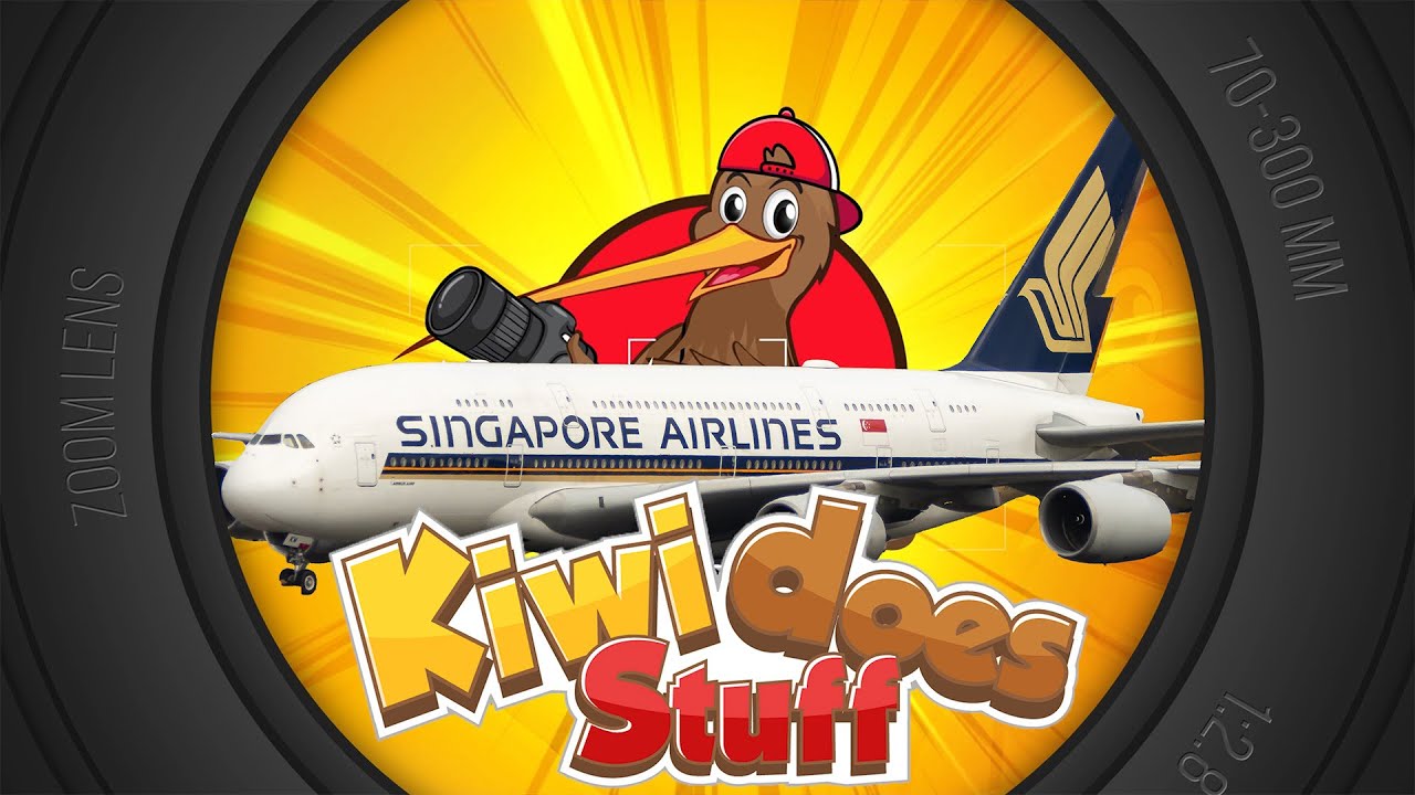 🔴LIVE Kiwi Does Plane Spotting | Singapore Airlines A380 returns to AKL | Auckland Airport🛫🛬