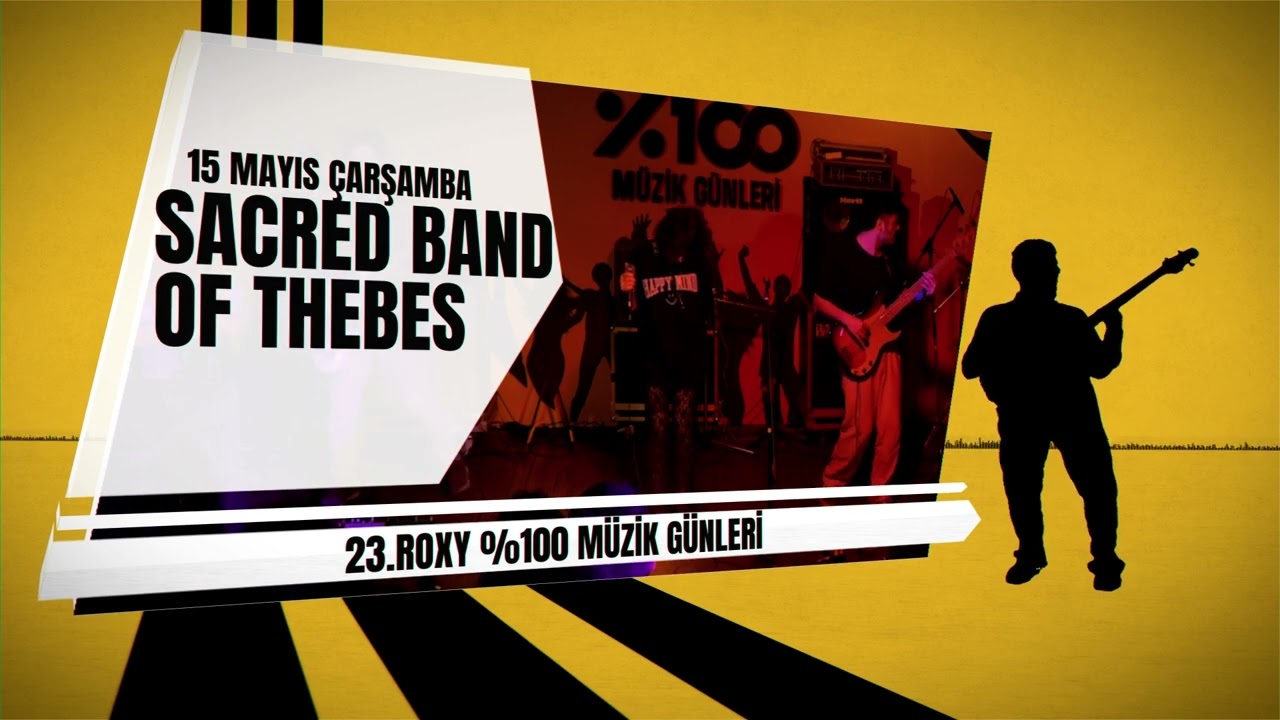 23.Roxy Müzik Günleri - Finalist grupların özet tanıtımı