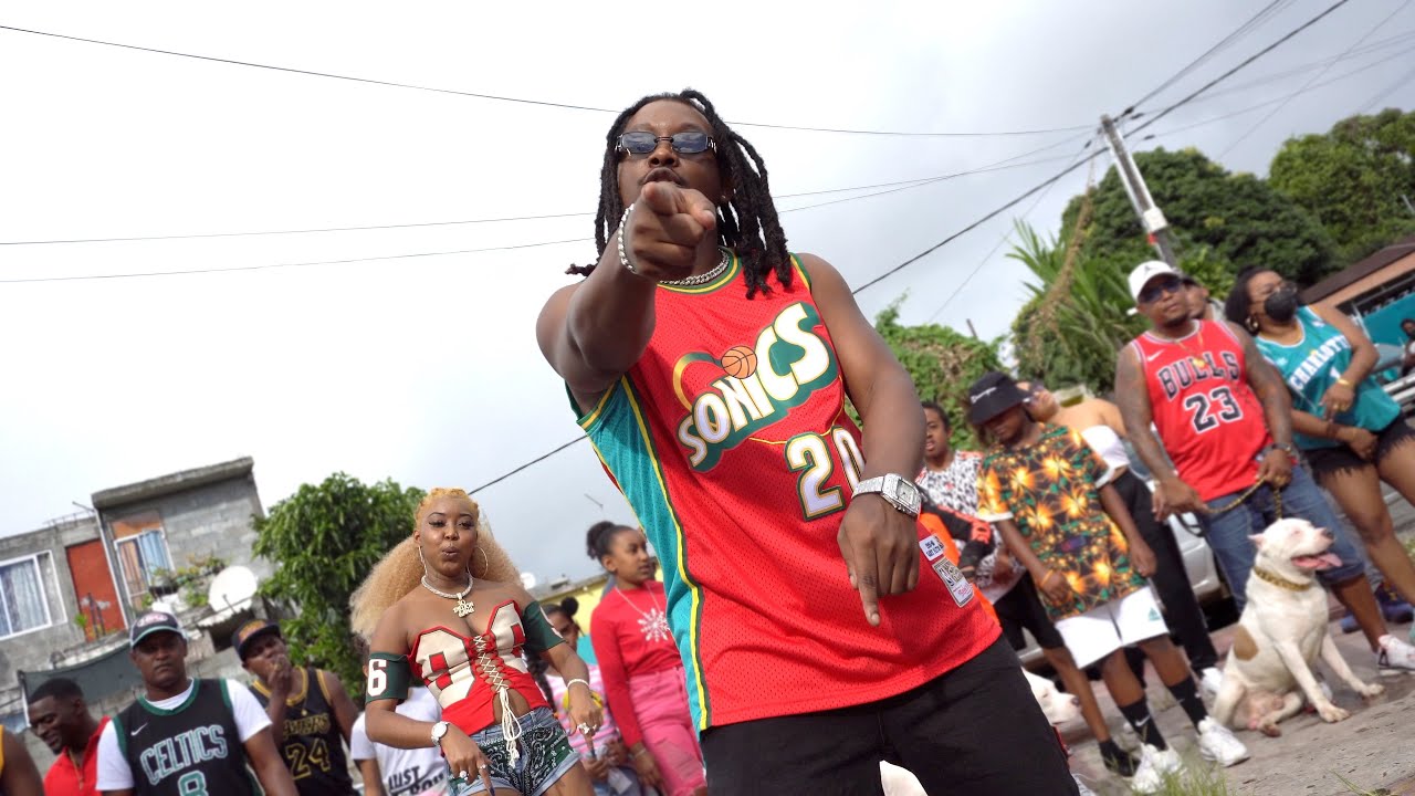 General Love Ft. Hempress Lionne - Mo Trap (Official Video)