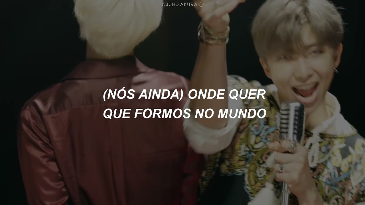 BTS - 'Airplane pt.2' (Legendado/Tradu&ccedil;&atilde;o)