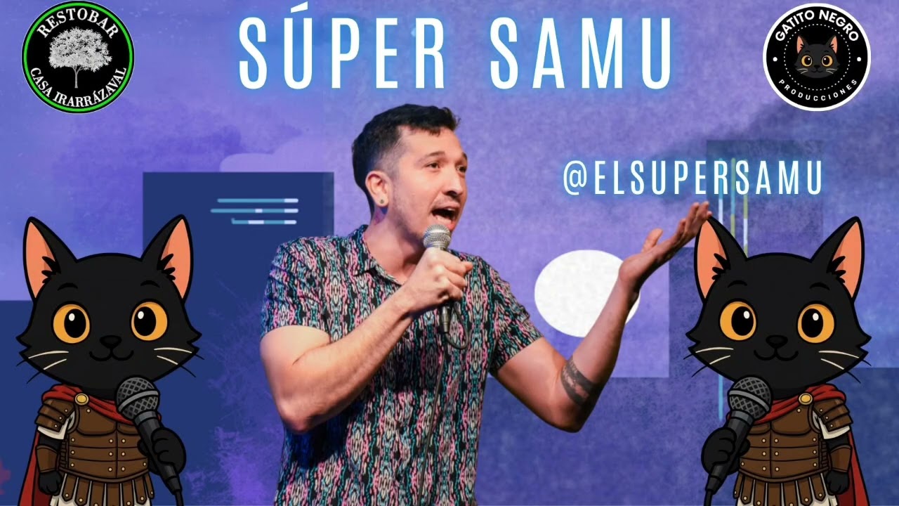 Samu open