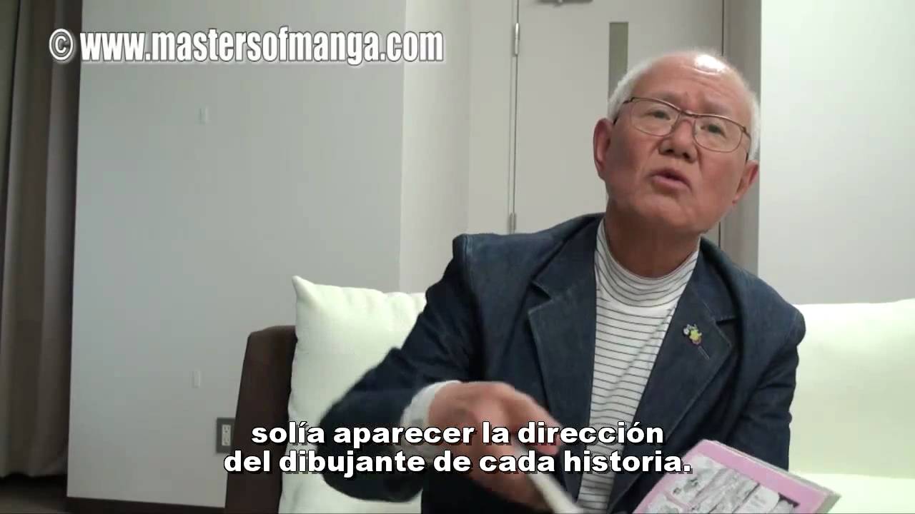 Tetsuya Chiba sobre la muerte de Tooru Rikiishi - mastersofmanga.com