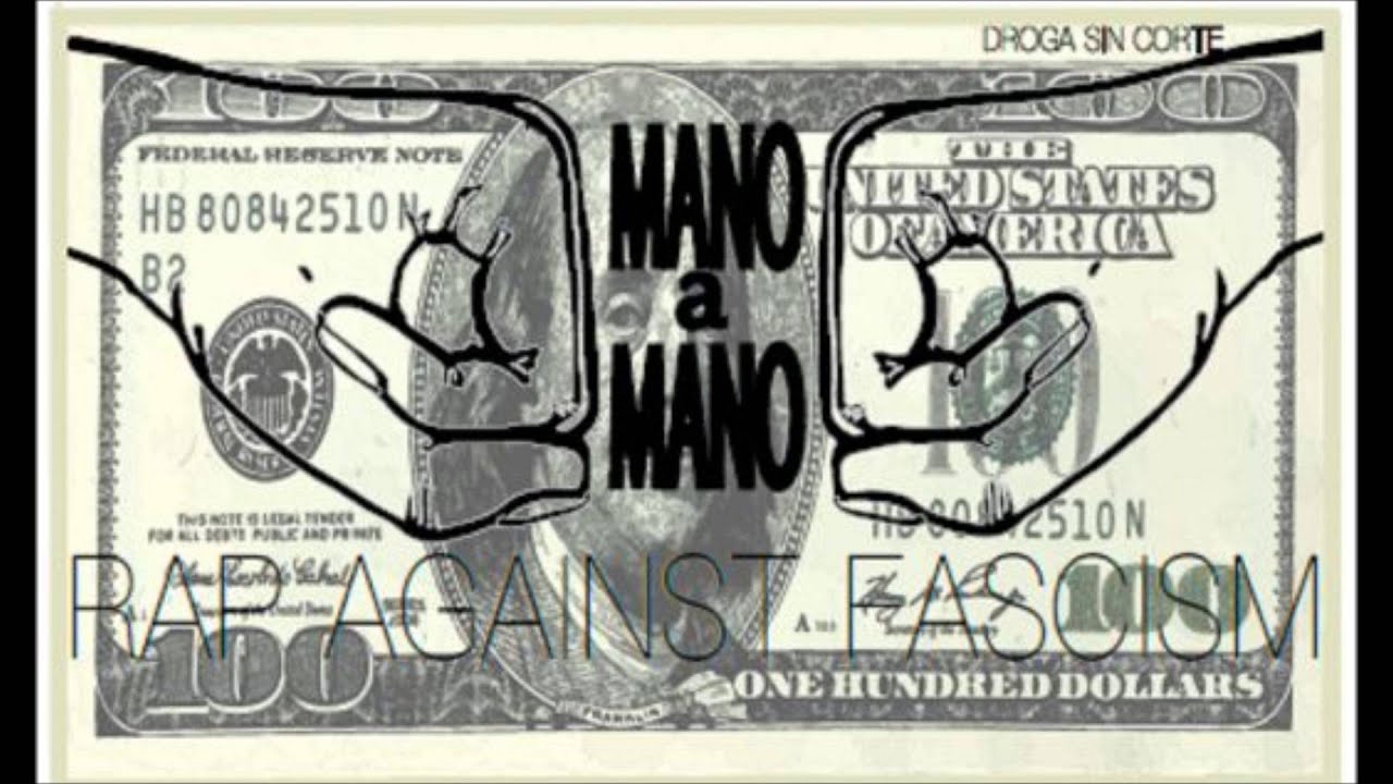 ROjO feat SALO - MANO a MANO