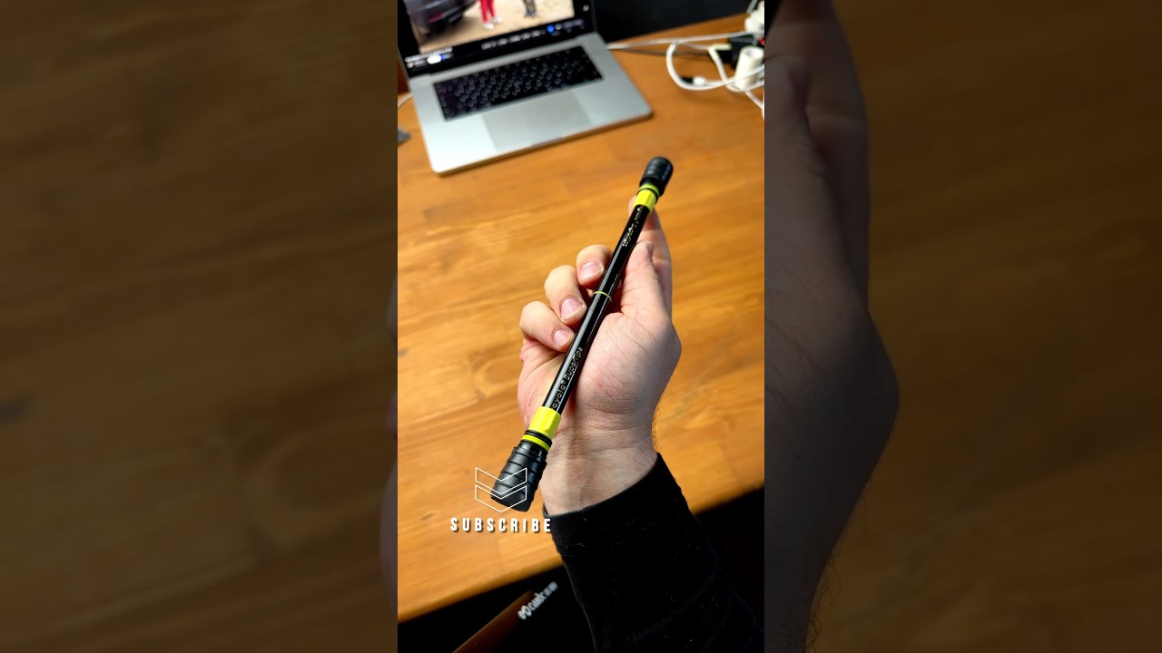 Inverse power  mod for #penspinning. Get it in my shop. Worldwide shipping.