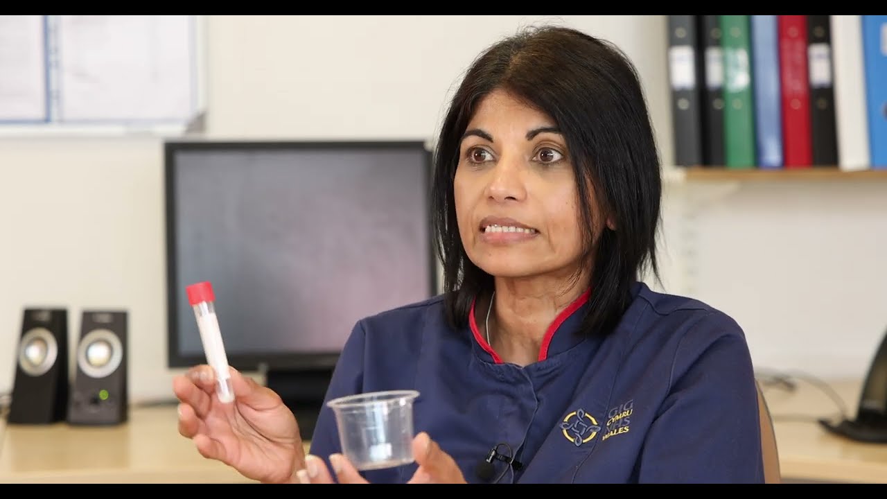 The Importance of Urine Tests in Diabetes