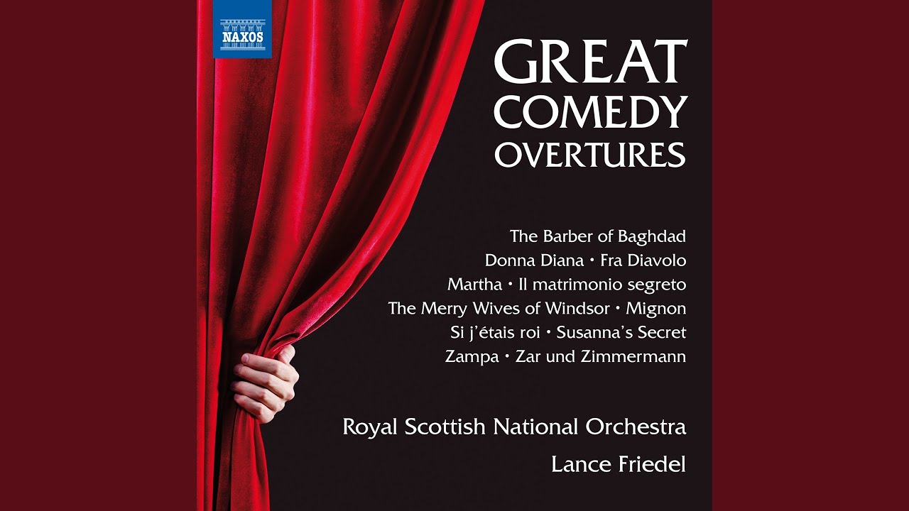 Zar und Zimmermann: Overture