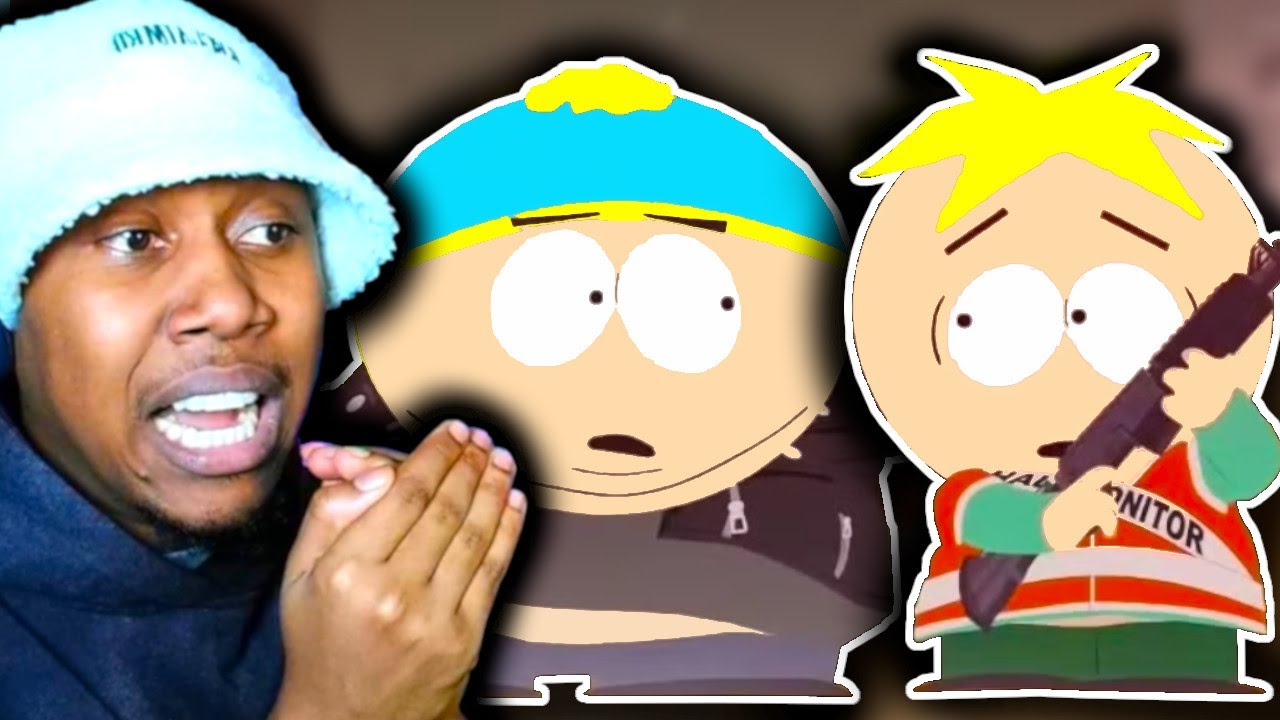 DEAD KIDS (The School is a WAR ZONE!!) South Park REACTION (S22, E01)