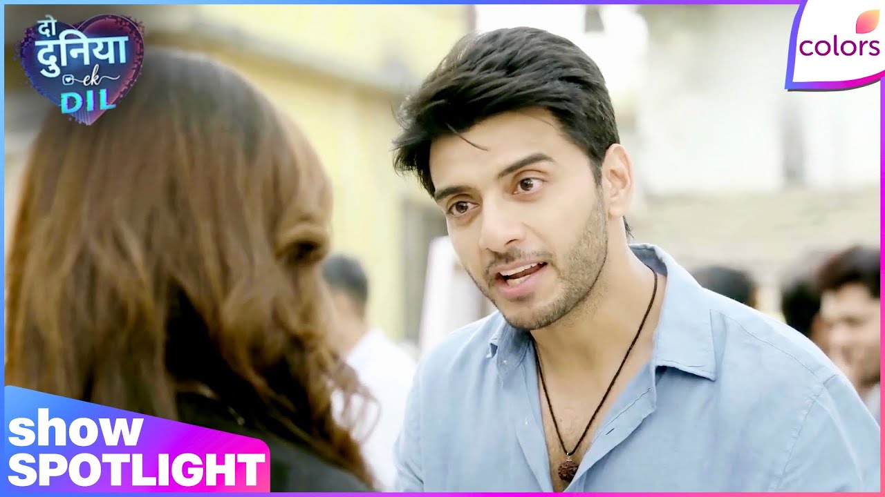 Do Duniya Ek Dil | Ep. 2 | Shivaay Tries to Talk to Aadhya | Colors TV