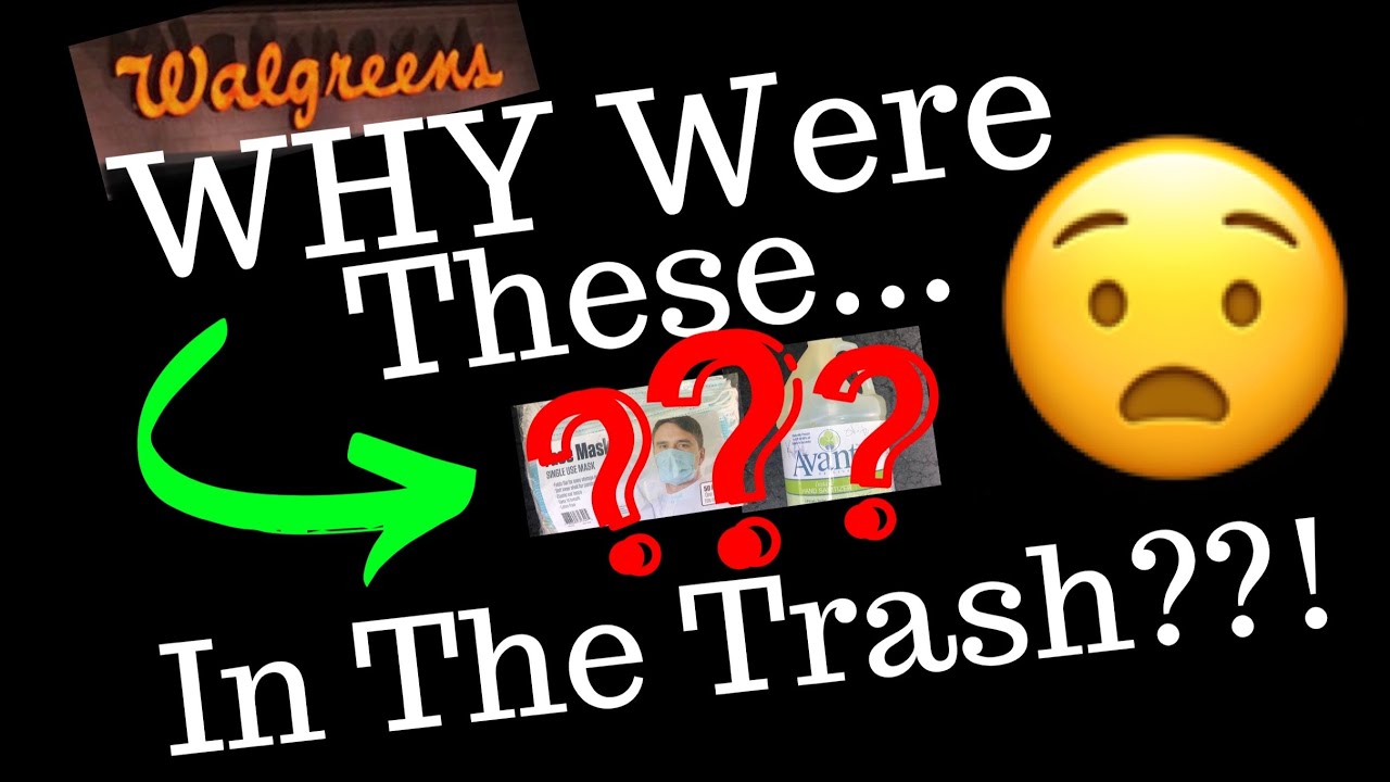 DUMPSTER DIVING - There&rsquo;s STILL A HUGE SHORTAGE Of These! WHY Were They In The TRASH?!?