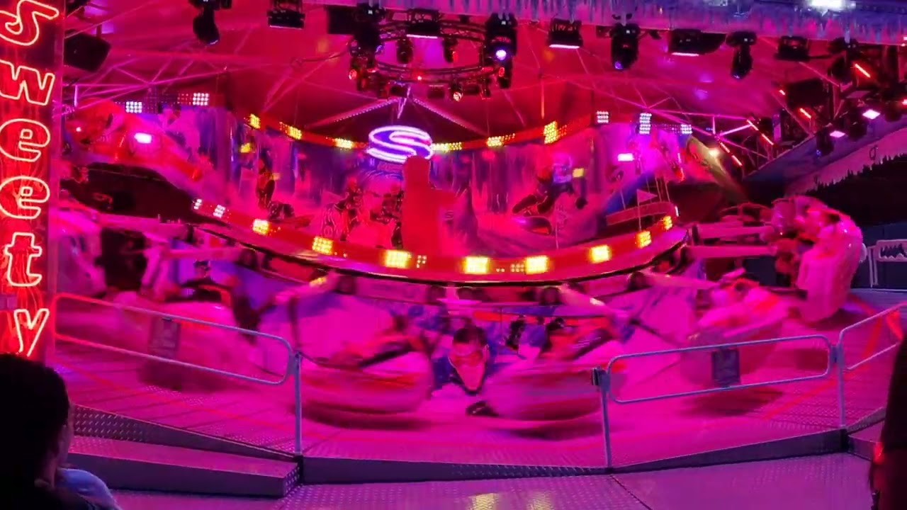 sweety foire st Michel le havre