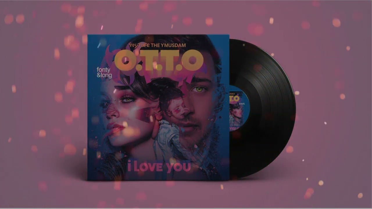 OTTO - Kocham Cię  | Cover