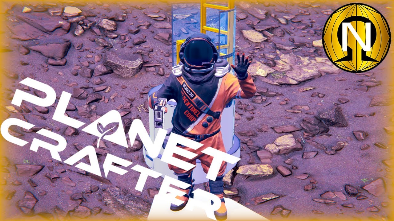 Opuszczona Baza w The Planet Crafter 1.0! PL #5 (S2)