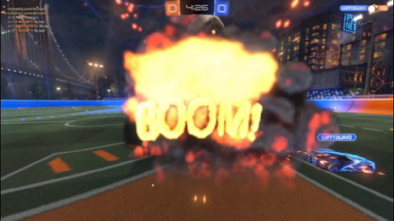 Rocket League literally hates Me