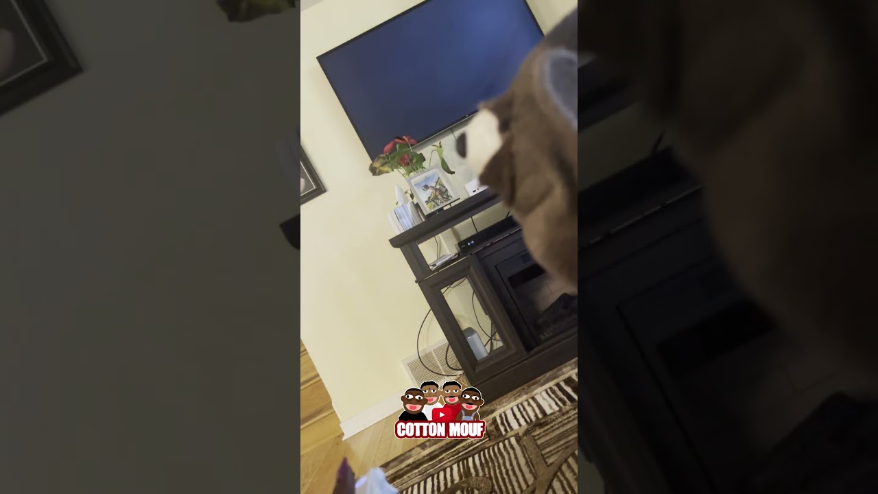 Дюк учит бабушку играть в GTA