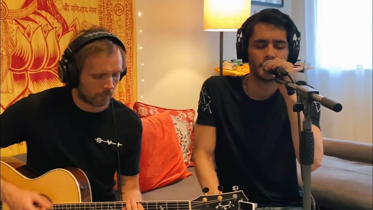 SVI -  Let Yourself Be Loved (Live Acoustic)