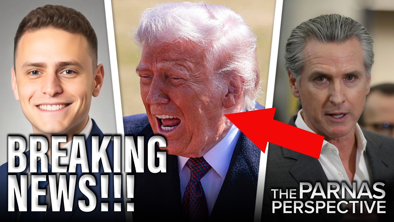 BREAKING: White House PANICS as Gavin Newsom FIGHTS BACK Against Trump&rsquo;s MEDIA TAKEOVER