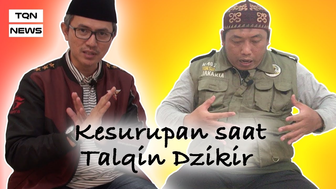 NGOPI #08 Kesurupan Saat Talqin Dzikir?