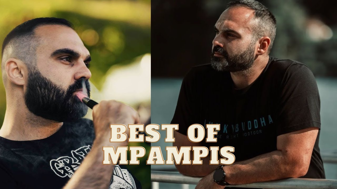 35 Minutes Best Of Mpampis