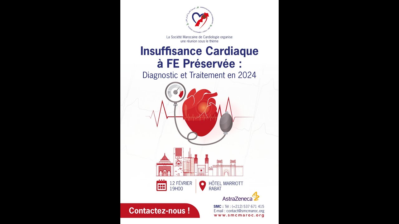 Insuffisance Cardiaque à FE préservée : Diagnostic et Traitement en 2024
