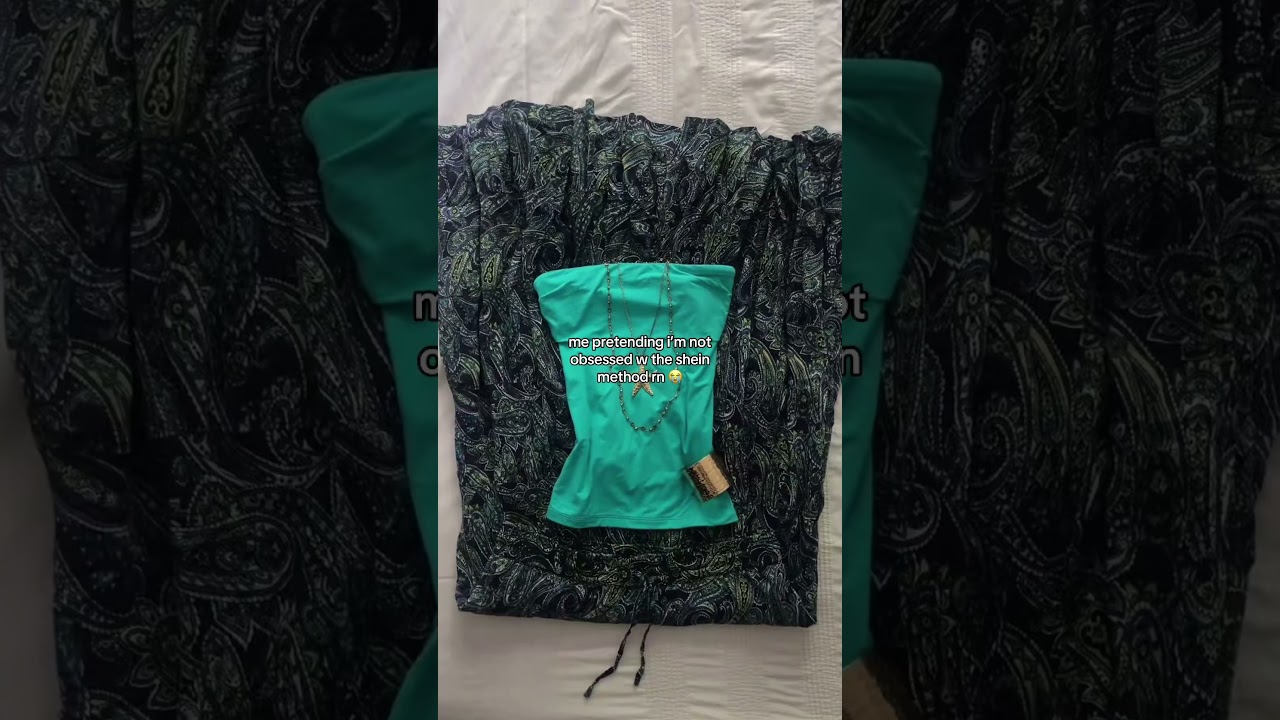 I Tried The Shein Method And Look What Happened! #haul #sheinhaul #trending #aesthetic #trending