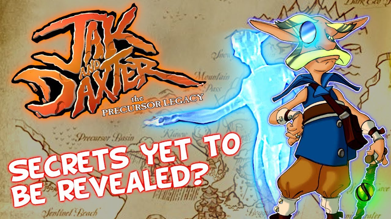 Jak & Daxter - Just Who Is Jak's Uncle? Are There Secrets That Never Got Revealed?